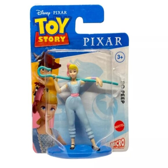 Complete Set of (5) "Toy Story" Micro Collection Figures - Disney/Pixar - Picture 6 of 6